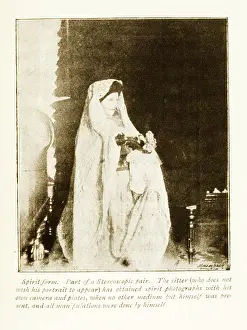 Spectres: David Duguid