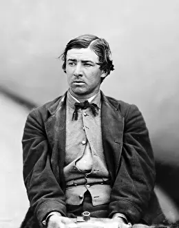 Herold: David E. Herold a Lincoln Assassination ?