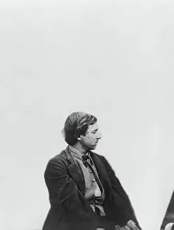Conspirator: David E. Herold - Man - Abraham Lincoln