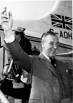 Paymaster: David Eccles, English Conservative politician