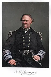 Farragut: DAVID FARRAGUT