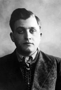 Frankfurter: David Frankfurter