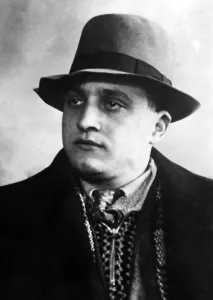 Frankfurter: David Frankfurter