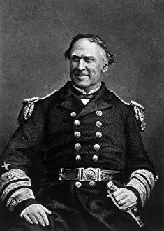 Farragut: David G. Farragut (1801-1870) ?