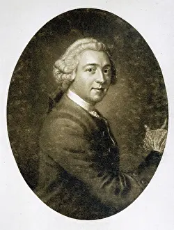 Garrick: DAVID GARRICK