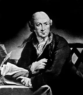 Garrick: David Garrick