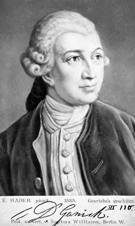 Garrick: David Garrick