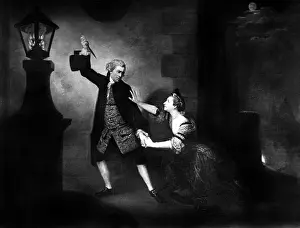 Garrick: David Garrick