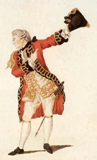 Sweeping: David Garrick as Shakespeare's Benedick