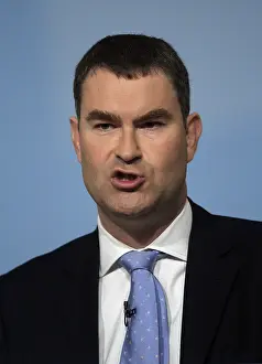 Gauke: David Gauke MP