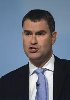 Gauke: David Gauke MP