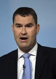 Gauke: David Gauke MP