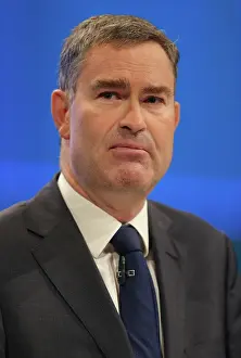 Gauke: David Gauke MP