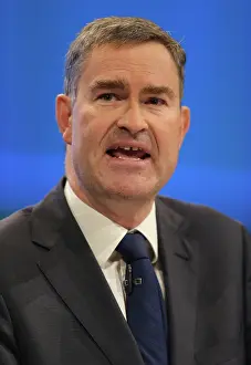 Gauke: David Gauke MP