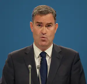 Gauke: David Gauke MP