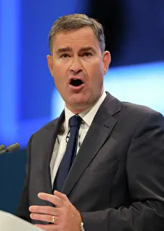 Gauke: David Gauke MP