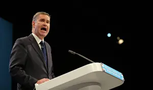 Gauke: David Gauke MP