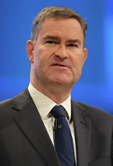 Gauke: David Gauke MP