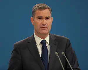 Gauke: David Gauke MP
