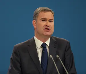 Gauke: David Gauke MP