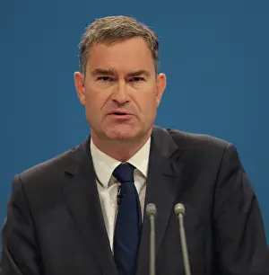 Gauke: David Gauke MP