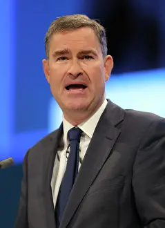 Gauke: David Gauke MP
