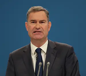 Gauke: David Gauke MP