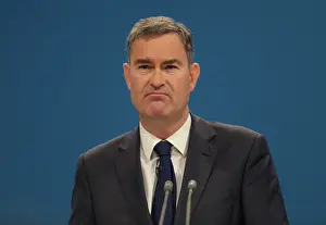 Gauke: David Gauke MP