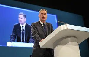 Gauke: David Gauke MP