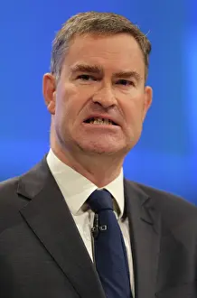Gauke: David Gauke MP