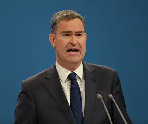 Gauke: David Gauke MP