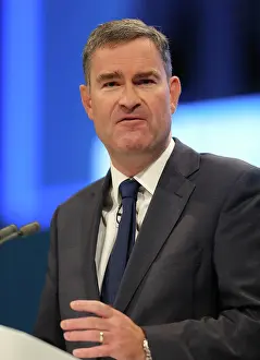 Gauke: David Gauke MP