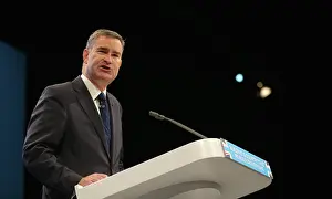 Gauke: David Gauke MP