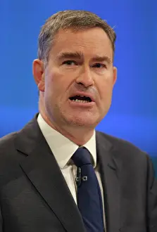 Gauke: David Gauke MP