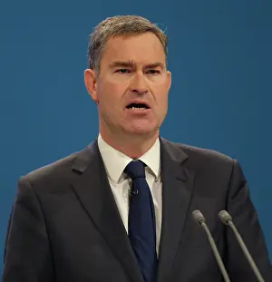 Gauke: David Gauke MP