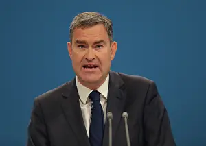 Gauke: David Gauke MP