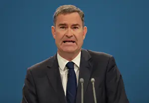 Gauke: David Gauke MP