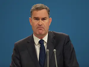Gauke: David Gauke MP