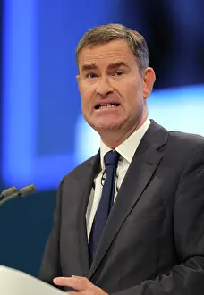 Gauke: David Gauke MP