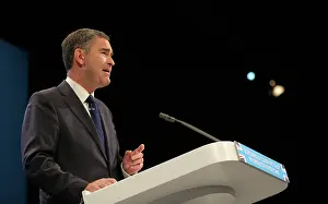 Gauke: David Gauke MP