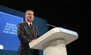 Gauke: David Gauke MP