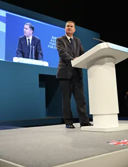 Gauke: David Gauke MP