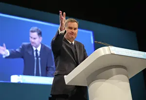 Gauke: David Gauke MP