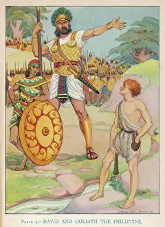 The Mullan Collection: DAVID & GOLIATH