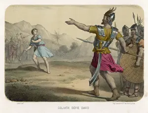 Mighty: David and Goliath