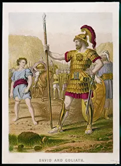 Kronheim: DAVID/GOLIATH (KRONHEIM)