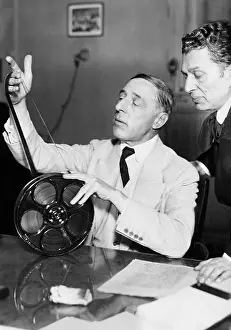 Negatives: David Griffith, 1928