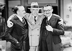Hersholt: David Griffith and Jean Hersholt