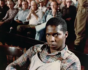 Scottsboro: David Harris - man - actor