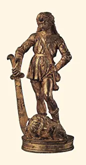 1475: David with the Head of Goliath